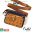 M.C.M KLASSIK CROSSBODY BAG IN COLORBLOCK อีกหนึ่งคอลเลคชั่นที่หนุ่มๆต้องไม่พลาด!! ดีไซน์ใหม่ล่าสุด คัลเลอร์บล็อคโดดเด่น กระเป๋าสะพายข้างทรงครอสบอดี้ รุ่นนี้เป็นยูนิเซ็กส์เช่นเคย ที่ไม่ควรพลาดแค่หนุ่มๆ!! ขนาดกำลังดี วัสดุหนังแคนวาสคุณภาพดีสลับหนังแท