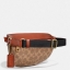 COACH SIGNATURE X GUANG YU BELT BAG New arrival Limited edition !! กระเป๋าสะพาย คาดอก/ เอวได้ วัสดุหนังแท้ รุ่น limited ใน collectionCoach x Disney รุ่น มีช่องซิปหน้า-หลัง ใส่ wallet กลาง มือถือได้ทุกรุ่น และของใช้ส่วนตัว สายปรัยได้ค่ะ
