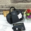 Anello Mini Boston shoulder Bag New arrival คอลเลคชั่นใหม่ล่าสุด ชน shop ค่ะ กระเป๋าถือ หรือสะพายข้าง ขนาดกำลังน่ารัก เปิดปิดด้วยซิปคู่ ภายในมี ใบลูกให้อีก 1 ใบ แยกใช้ได้ค่ะ ด้านหน้าสกรีนโลโก้แบรนด์ มีช่องทั้ง 4 ด้าน หน้าหลัง และด้านข้างใช้งานได้จริง มา พ