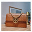 TORY BURCH MILLER SHOULDER BAG / Tory Burch Bag รุ่นยอดนิยม รุ่นหายาก รุ่นที่สาวๆตามหา ใบนี้เลย!! สวยหรู ผู้ดีทุกสี กระเป๋าสะพายไหล่ ดีไซน์อยู่ทรง คลาสสิคแฝงความหรูด้วยโลโก้สีทองอร่ามโดดเด่น