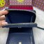 Tory Burch Charlie Mini Bi-fold Leather Wallet / Tory Wallet พร้อมส่ง กระเป๋าสตางค์ใบสั้น รุ่นใหม่ขายดี หรูหราทุกสี ดีไซน์คลาสสิค ขนาดกำลังพอเหมาะ โดดเด่นด้วยโลโก้