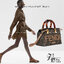 FENDI By The Way Mini Small brown FF fabric Boston bag / FENDI Bag พร้อมส่ง กระเป๋าสะพายใบเล็ก ผลิตจากผ้าแจ็คการ์ดลาย FF เป็นเอกลักษณ์ **สินค้าเกรดออริจินอล 1:1 สลับแท้