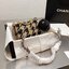 Chanel อเนกประสงค์ รุ่น Limited edition ลายวินเทจ พร้อมใบเล็ก หนังแท้ น้ำหนักเบา มีช่องใส่ของจุกจิก เปิดปิดด้วยฝาปิดกระดุม มีช่องใส่บัตร ช่องซิป ใส่กระเป๋าสตางค์ใบยาว ได้ค่ะ ตัวจริงสวยมากๆถูกใจรีบจองนะคะ ใส่มือถือได้ทุกรุ่น สายสะพายยาวคู่ สะพายได้สองแบบ ป