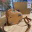 M.C.M CYLINDER CROSSBODY IN VISETOS **รอบราคาพิเศษ ต่ำกว่าทุน** รุ่นยอดฮิตอีกหนึ่ง!! กระเป๋าสะพายข้าง ดีไซน์ทรงกระบอก ให้คุณสนุกไปกับทุกสไตล์การแต่งตัว สวยอยู่ทรง