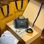 LV Vanity Chain Pouch Other movies กระเป๋าทรงวานิตี้ สีใหม่โทนเทาสวยมีสไตล์ไร้ที่ติ เกรดออริ 1:1 ใช้งานต่างประเทศได้