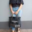 พร้อมส่งความสวยหรู 👠👠 Chanel Shopping Bag With Chain กระเป๋าสะพายใบใหญ่ทรง Shopping Bag Limited Edition พรีเมี่ยมกิ้ฟของแท้นำเข้าจาก Chanel Perfume Counter ของแท้100% (ไม่ใช่งานเลียนแบบ) ใบใหญ่วัสดุ Nylon โปร่ง ♡ ปั้ม CHANEL แบรนด์ส