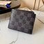 พร้อมส่ง 10 แบบ LV WALLET MEN COMPACT / LV MULTIPLE WALLET / SLENDER WALLET / AMERIGO WALLET กระเป๋าสตางค์หนังแท้ เกรดท็อปออริ เกรดดีสุด 1:1 ใช้งานต่างประเทศได้