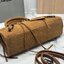 ORI หนังแท้ | Balenciaga Le City suede bag 30cm กระเป๋าถือ/สะพายข้างดีไซน์โดดเด่นสวยเท่ล้ำสมัย ใหม่ล่าสุดงานหนังกลับที่สุดแห่งความไอคอนิกไม่เหมือนใคร มีกิมมิคและลูกเล่นแพรวพราว
