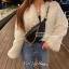 รุ่นใหม่ส่งท้ายปีกับ CHANEL CAVIER WAIST BAG งาน VIP GIFTจากเคาเตอร์้แบรนด์ดังระดับโลก ทรงคาดอกสุดหรู หนังคาเวียร์เต็มใบ อะไหล่ทอง เปิดปิดด้วยซิปสีทอง ด้านในใส่ขอฃจุกจิก กระเป๋าสตางค์แบบสั้นและโทรศัพท์ได้ทุกรุ่นค่ะ มาพร้อมสายสะพายแบบสายโซ่ทองและสายคาดแบบห