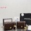 Chanel 22c classic golden ball / Chanel Pearl with Chain crossbody bag กระเป๋าสะพายข้างหรือสะพายเป็นครอสบอดี้ ใบนี้ไปถือออกงาน ก็สวยหรูดูแพงสุดๆค่า!! คลาสสิคและโดดเด่นทุกสี