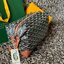 Goyard Bowling 25 Toiletry Bag กระเป๋าทรงพอชใช้งานง่ายกะทัดรัด รุ่นขายดี ใช้ได้ทั้งชายหญิง