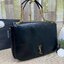 ORI หนังแท้ | YSL JAMIE 4.3 medium Bag 35cm กระเป๋าสะพายใบใหญ่ เรียบหรู ดูปัง ดูแพง สีดำคลาสสิคตัดกับอะไหล่สีทองได้อย่างลงตัว ภายในโล่งกว้าง จุของได้แบบเต็มที่