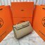 ORI หนังแท้ | Hermes Mini Kelly Pochette 20cm จิ๋วแต่แจ๋ว ราคาพุ่งยิ่งกว่าทอง กระเป๋าสะพายที่สุดแห่งหรูหราลัคชู นิยามของความสง่างามเหนือกาลเวลา