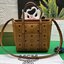 M.C.M Toni Shopper in New Year Tiger Visetos รุ่นใหม่ล่าสุด เฉลิมฉลองวันปีใหม่ทางจันทรคติด้วยการใช้สัญลักษณ์ประจำราศีปี 2022 อย่างสนุกสนาน ด้วยดวงตาเพชรของบาวาเรียที่แสดงถึงความทะเยอทะยานอันเจิดจ้า Tiger สวยก่อนใครเลยค่ะ พร้อมส่งที่ไทย ที่นี่ที่เดียวเลย พ