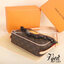 LV CROSSBODY BAG / LV POCHETTE Bag รุ่นใหม่ล่าสุด กระเป๋าสะพายงานหรูหราและมีสไตล์ สวยปังมั้ยไหว ใบจริงสวยมากกกก ได้สวยก่อนใคร ต้องจัดแล้วจ้าคอลเลคชั่นใหม่ล่าสุด ดีไซน์ไซส์กะทัดรัด เหมาะกับการเก็บของสำคัญของสาวๆ ได้อย่างมั่นใจ สะพายได้แบบคล่องตัว ทรงสวย ให