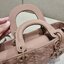 DIOR LADY D-JOY BAG Cannage Calfskin with Diamond Motif / CD LADY D-JOY BAG ดีไซน์ใหม่ อัพเลเวลความหรู กับกระเป๋าสะพายข้างที่รอบนี้ดีไซน์รูปทรงโฉมใหม่ ใช้งานง่ายขึ้น