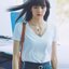 BVLGARI Necklace B.zero1 46cm สร้อยคอบุลการี ภาพสินค้าถ่ายจากงานขายจริง