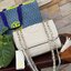 TORY BURCH Fleming Convertible Shoulder Bag ดีไซน์น่ารัก ดูแพงไม่เป็นรองใคร ใช้ได้ทั้งทั่วไปและออกงาน สาว ๆ คนไหนที่กำลังมองหากระเป๋าสะพายไหล่น่ารัก ๆ สักใบที่มีดีไซน์โดดเด่น สะดุดตาล่ะก็ไม่ควรพลาดกับ Collection นี้เลยค่ะ เพราะ Fleming นั้นเป็นรุ่นที่เรีย