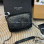 YSL Mini Niki Chain Bag กระเป๋าสะพายทรงคลาสสิคสุดฮอต ขนาดเล็กน่ารักใช้งานง่าย หนังยับลายวินเทจได้ลุคเท่ๆ คูลๆ