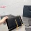 YSL Kate Tassel Shoulder Bag / YSL BAG พร้อมส่ง 6 สี กระเป๋าสะพายแบรนด์หรู รุ่นฮิตลอดกาล งานสวยดูดีมีระดับ ปั้มทุกจุด งานหนังเรียบสวยมากๆ