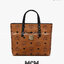 M.C.M ANYA MINI SHOPPER CROSSBODY BAG กระเป๋าถือ/สะพายข้าง ใบเล็ก ไซส์มินิ