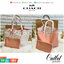 ลายหายากแล้วนะคะ🌈 COACH REVERSIBLE CITY TOTE RAINBOW PRINT ((F72720)) กลับมาอีกครั้ง! กระเป๋าทรงTote หนังแท้ กลับด้านได้ใช้ได้2ด้านค่ะ//ด้านนึงสีครีมลายรุ้ง//อีกด้านสีโอรส สวยงามค่ะ