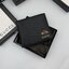 หนังแท้ GUCCI Men Short Wallet รุ่นใหม่ล่าสุด!! หนังสวยเริด ดีงามมากค่าาา กระเป๋าสตางค์ใบสั้น ดีไซน์ใหม่ สวยดูหรู ถือใช้กำลังเหมาะมือ ใส่บัตรได้เยอะ ใส่ธนบัตรได้ทุกชนิด มาครบ set พร้อมส่ง!! เป็นไอเท็มที่หนุ่มๆต้องมีจริงๆจ้า 😎😎