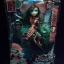 Monster High Haunted Student Spirits Vandala Doubloons Doll ตุ๊กตามอนสเตอร์ไฮแท้