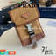 VIP Prada crossbody nylon bag PRADA Re-Nylon and Saffiano leather smartphone case พร้อมส่ง สีเข้าใหม่ เป็นรุ่นที่ถามหากันเยอะมากๆ งานสวยมาก ทำจากผ้าnylonพิเศษ สลับหนังแท้ ใช้ได้ทั้งชาย-หญิง จะ Cross body คาดเอว หรือคล้องกับหูกางเกงชิคๆ ก็เท่มากเลยค่าา งาน