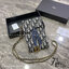 DIOR Phone Bag / DIOR Vertical Saddle Pouch Blue Dior Oblique Jacquard กระเป๋าใส่โทรศัพท์เอกลักษณ์ของความหรู สายสะพายโซ่อะไหล่ทองสวยงาม ด้านหน้าโดดเด่นด้วยซิกเนเจอร์แบรนด์ เป็นอีกหนึ่งรุ่นที่ดาราเชเลปใช้กันเยอะ แนะนำค่ะ
