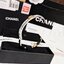 CHANEL BANGLE BRACELET VIP สุดเลอค่า ไอเท็มหายากชวนสะสมดีไซน์สวยคลาสสิคเลอค่า ไอเท็มแบบนี้นานๆจะหลุดมาให้ช้อปจะซื้อใช้เองหรือมอบเป็นของขวัญก็เลิศหรูดูดี สินค้ามาใน Original Package ไอเท็มหายากห้ามพลาดค่ะ!