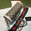หนังแท้ GUCCI Horsebit 1955 mini bag GG Supreme canvas ที่สุดของรุ่นที่ฮอตหนักมาก คอลเลคชั่นที่ยอดขายดีตั้งแต่วันแรกที่ลง shop ด้วยรูปทรงที่กะทัดรัด ตอบโจทย์ได้ทุกลุค ทุกไลฟ์สไตล์ ใช้งานได้ง่ายคล่องตัว เรียกได้ว่าใครไม่มีได้ยังไง สวยขนาดนี้!!