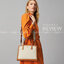 TORY BUTCH SMALL WALKER CANVAS กระเป๋าถือ หรือสะพาย TORY BURCH เปิด - ปิดกระเป๋าด้วยกระดุมแม่เหล็ก ด้านในแบ่งเป็น 3 ช่อง มีช่องซิปตรงกลาง และมีช่องซิปเล็กอีก 1 ช่อง ช่องใส่ของ 1 ช่อง หูจับสูง 14 cm มาพร้อมสายสะพายยาว สามารถถอดและปรับได้ Free Size ค่ะ