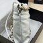 Chanel 22 Mini Handbag With Pearl Chain กระเป๋าทรงโท้ท เกรดออริ สลับแท้ 1:1 ใช้งานต่างประเทศได้