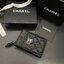 Chanel Wallet / Chanel Card Holder Zippy / Chanel Coin Zippy กระเป๋าสตางค์ชาแนลใบสั้น กระเป๋าใส่บัตร ใส่เหรียญ ภายในตามรูป เกรดออริจินอล ภาพถ่ายจากงานขายจริง ใช้งานต่างประเทศได้