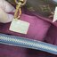 VIP 】หนังแท้ LOUIS VUITTON Montaigne BB M41055