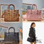 M.C.M SMALL MUNCHEN TOTE IN VISETOS พร้อมส่ง 3 สี กระเป๋าโท้ทไซส์เล็ก ขนาดกำลังสวย พกพาง่าย ใหม่ล่าสุด ที่ใช้สามารถใช้ได้ทั้งหนุ่มๆและสาวๆ รูปทรงคลาสสิค