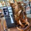 M.C.M X-MINI ZOO RABBIT BUCKET BAG IN VISETOS ใหม่ล่าสุด ฮิตมากที่เกาหลี ไอเท็มสุดคิ้วท์ ซิกเนเจอร์ต้องมา กระเป๋าสะพายทรง bucket ไซส์เล็กขนาดน่ารักน่าใช้มากๆ ดีไซน์น้องกระต่ายด้านหน้าโดดเด่น วัสดุหนังแคนวาสคุณภาพดี