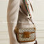 VIP GIFT 】หนังแท้ GUCCI Horsebit 1955 mini bag GG Supreme canvas ที่สุดของรุ่นที่ฮอตหนักมาก คอลเลคชั่นที่ยอดขายดีตั้งแต่วันแรกที่ลง shop ด้วยรูปทรงที่กะทัดรัด ตอบโจทย์ได้ทุกลุค ทุกไลฟ์สไตล์ ใช้งานได้ง่ายคล่องตัว เรียกได้ว่าใครไม่มีได้ยังไง สวยขนาดนี้!!