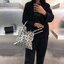 ISSEY MIYAKE BAOBAO PLATINUM COLLR [Metallic]