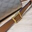 M.C.M SMALL ELLA BOSTON BAG IN LAURETOS กระเป๋าสะพายไอคอนิกโมโนแกรมใหม่ เกรดท็อปออริ สลับแท้ 1:1 เกรดดีสุด ใช้ต่างประเทศได้