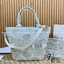 DIOR NEW LINE TOTE / DIOR KID TOTE / Dior Hat Basket Bag กระเป๋าทรงโท้ทรุ่นใหม่ เอกษณ์ความหรูหรา โดดเด่นสวยงาม