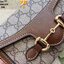 Gucci Horsebit 1955 Mini Bag / GC crossbody horizon mini bag กระเป๋าสะพายข้างขนาดกำลังดี สวยอยู่ทรง วัสดุหนังแคนวาสทนทาน แฝงความหรู เปิด-ปิดฝาสอดพร้อมแม่เหล็กในตัว ภายในเป็นช่องโล่ง ใส่โทรศัพท์ได้ทุกรุ่น พกแทนกระเป๋าสตางค์ ใส่บัตร ใส่ธนบัตรพกง่ายๆก็ได้ สา