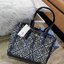 ของแท้ 💯% TORY BURCH FACTORY MONOGRAM JACQUARD TOTE BAG กระเป๋าถือหรือสะพายรุ่นล่าสุดดีไซน์ยอดนิยมจาก TORY BURCH FACTORY OUTLET
