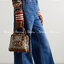 Gucci Horsebit 1955 mini top handle bag / Gucci Horsebit 1955 mini Tote bag กระเป๋าสะพายกุชชี่ รุ่นใหม่ สีใหม่ งานซิปคู่อะไหล่สีทอง มาพร้อมสายสะพายยาวถอดออกถือได้ งานสวยเป๊ะ ปั๊มทุกจุด ราคาสุดคุ้ม ภาพถ่ายจากงานขายจริง ใช้งานต่างประเทศได้