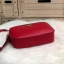 GUESS KAMRYN TOP ZIP CROSSBODY BAG กระเป๋าสะพายทรงน่ารัก จาก GUESS วัสดุหนัง pu ปั้มลายสวยอยู่ทรงขนาดกำลังดี น้ำหนักเบา ด้านหน้ามีโลโก้แบรนด์อะไหล่ทอง เปิดปิดด้วยซิปสะดวกใช้ ภายในมีโลโก้ และช่องเล็กใส่ของเป็นสัดส่วน สามารถใส่ไอแพดและกระเป๋าสตางค์ใบยาว และ
