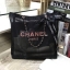 Vip Gift Premium Gift พรีเมี่ยมกิ๊ฟ แท้💯 ::: กระเป๋า Chanel Rose Gold Chain Shopping Bag + Ribbon