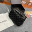 Chanel Flap Bag On Chain กระเป๋าสะพายสีดำคลาสสิก มาพร้อมสายโซ่สีทองสลับหนัง ใบขนาดกำลังสวย ใช้ถือออกงานคือปังมากกก รีบคว้าด่วนค่ะ!!