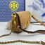 Tory Burch Britten Convertible Crossbody Bag กระเป๋าสะพายดีไซน์เรียบหรู เกรดออริ สลับแท้ 1:1 ใช้งานต่างประเทศได้