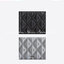 DIOR Wallet CD Diamond Canvas กระเป๋าสตางค์ใบสั้น พร้อมส่งที่ไทย ภาพสินค้าถ่ายจากงานขายจริง ใช้งานต่างประเทศได้